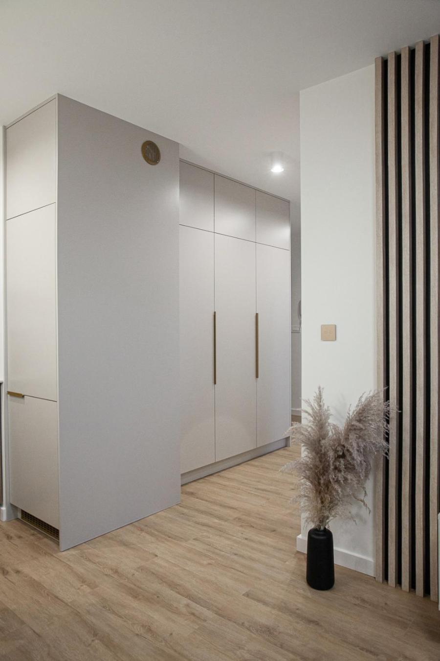 Kobiela Apartments Debowe Tarasy Katowice Bagian luar foto
