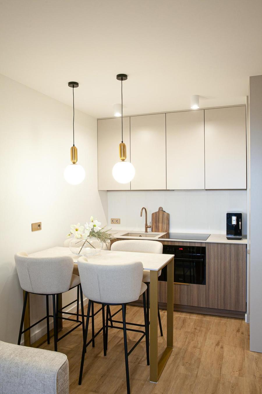 Kobiela Apartments Debowe Tarasy Katowice Bagian luar foto