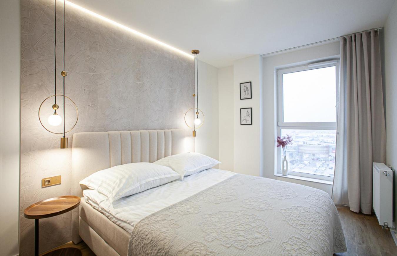 Kobiela Apartments Debowe Tarasy Katowice Bagian luar foto