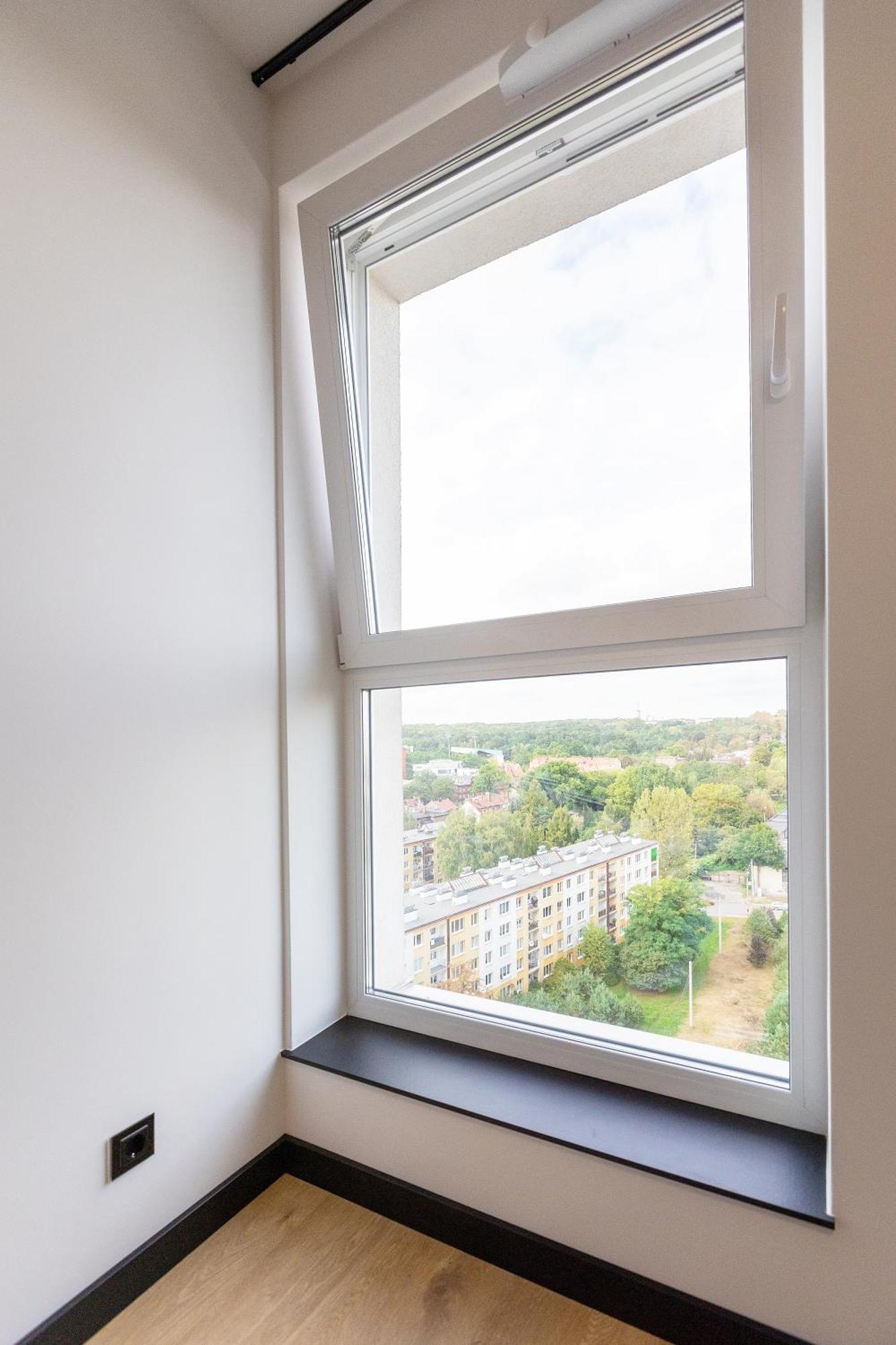 Kobiela Apartments Debowe Tarasy Katowice Bagian luar foto