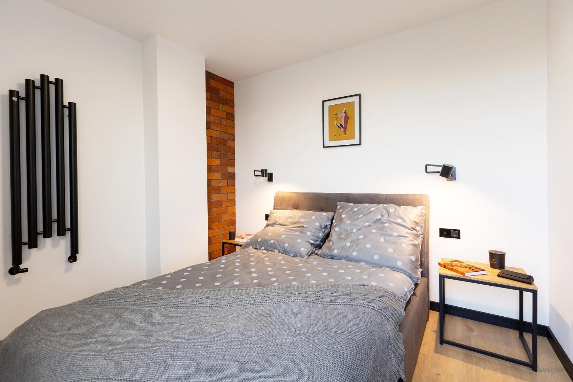Kobiela Apartments Debowe Tarasy Katowice Bagian luar foto
