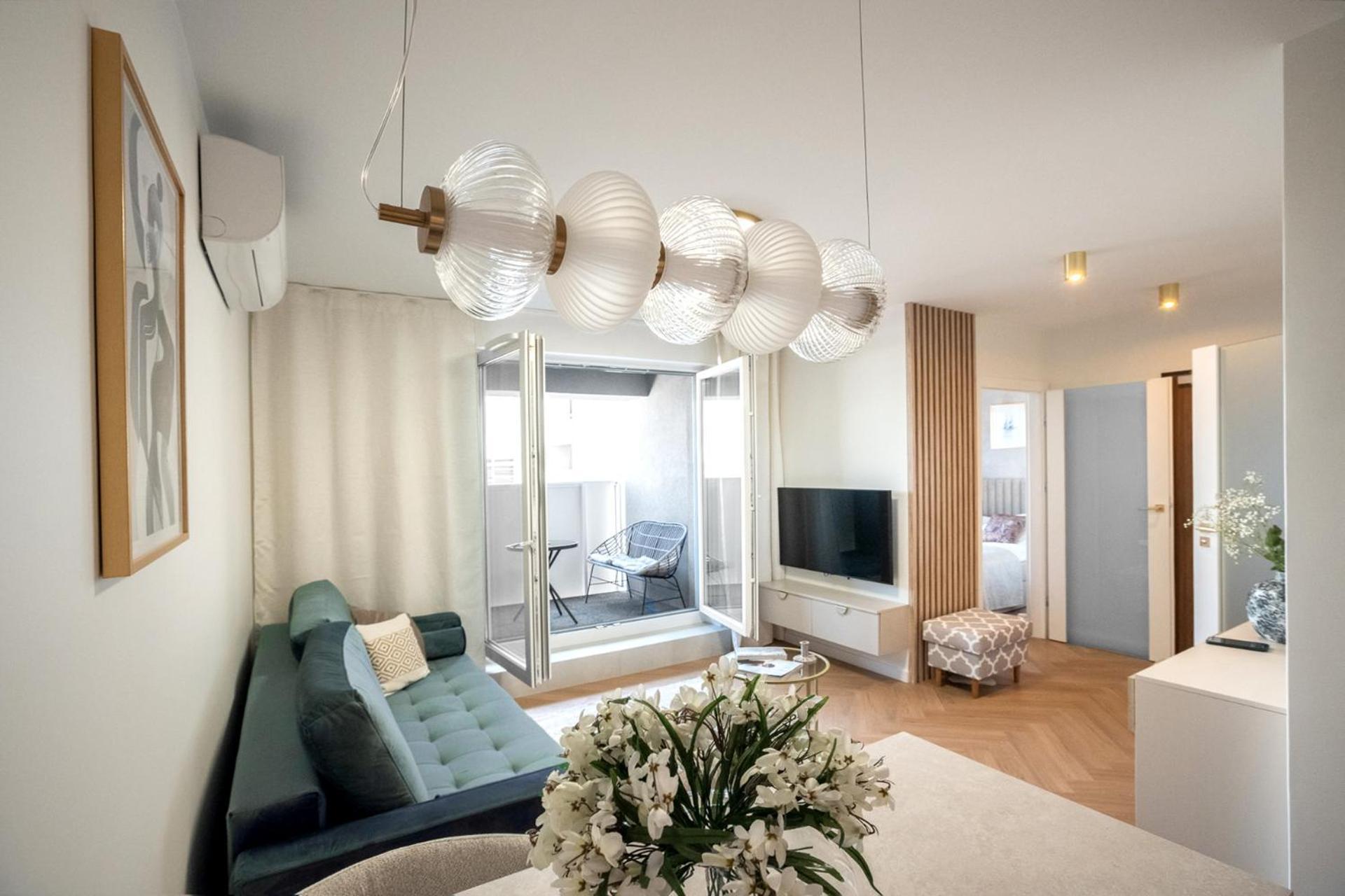 Kobiela Apartments Debowe Tarasy Katowice Bagian luar foto